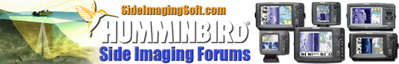 Humminbird Side Imaging Forums